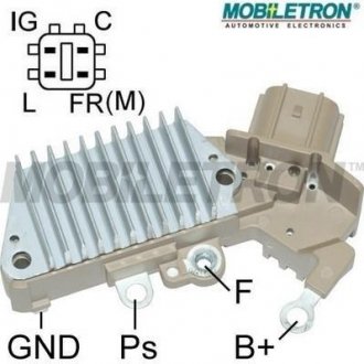 Регулятор генератора MOBILETRON VR-H2005-197 (фото 1)