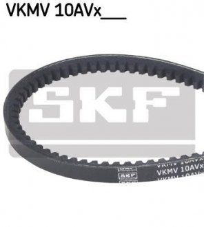 Ремінь клиновий SKF VKMV 10AVX1000