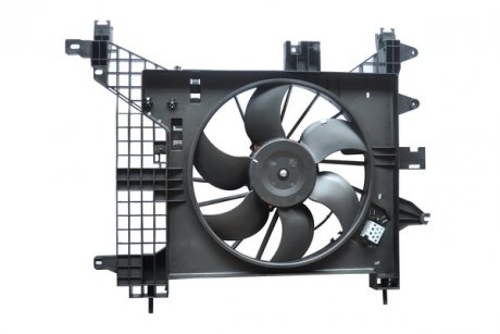 Вентилятор охолодження радіатора ASAM 32102
