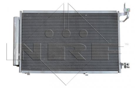 Радиатор кондиционера NRF 35903