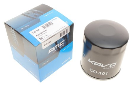 Фильтр масляный Tiggo 1.8 09-14 KAVO CO-101
