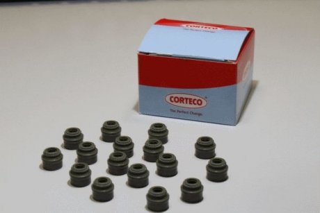 Сальники клапанів (к-т) CORTECO 19036088 (фото 1)