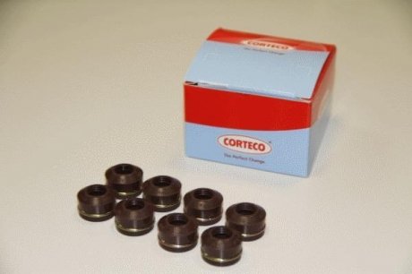 Сальники клапанів (к-т) CORTECO 19025718 (фото 1)