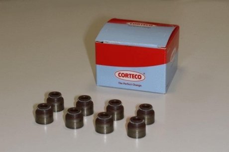 Сальники клапанів (к-т) CORTECO 19020628