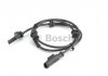 Датчик, частота обертання колеса Bosch 0 265 007 833 (фото 1)