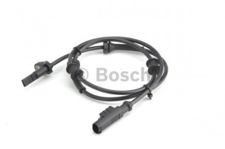 Датчик, частота обертання колеса Bosch 0 265 007 833 (фото 1)