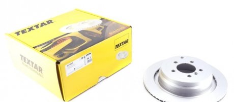 Гальмівний диск PRO TEXTAR 92175503 (фото 1)