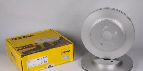 Гальмівний диск PRO TEXTAR 92171503 (фото 1)