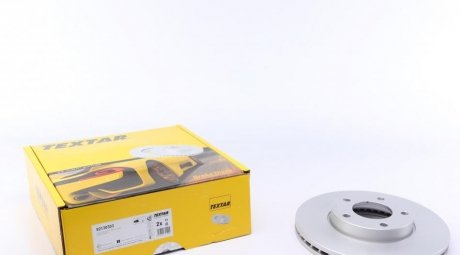 Гальмівний диск PRO TEXTAR 92130303 (фото 1)