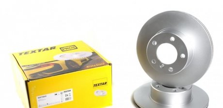 Тормозной диск PRO TEXTAR 92075005 (фото 1)