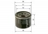 Масляный фильтр SMART Fortwo 1.0 Bosch F026407089 (фото 5)
