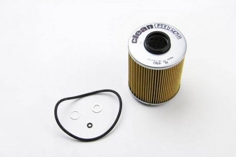 Фильтр масла BMW E36/34 2.0/2.5i CLEAN Filters ML490 (фото 1)