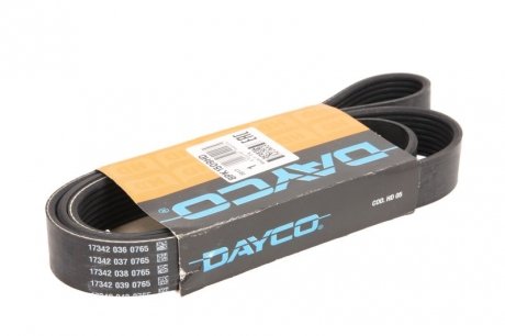 Ремень поликлиновой DY Dayco 8PK1509HD (фото 1)