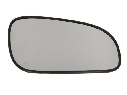 Стекло зеркала заднего вида BLIC 6102-02-1221524P (фото 1)
