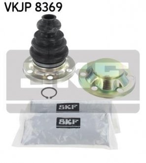 Пыльник ШРУС резиновый + смазка SKF VKJP 8369 (фото 1)
