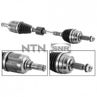 Комплект приводного валу NTN SNR DK55.013