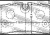 Тормозные колодки задние комплект FEBEST 2901-DIIIR (фото 2)