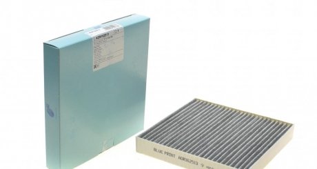 Фильтр салонный угольный Blue Print ADR162513