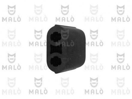 Резинка глушителя AR159 (6шт*авто) MALO 15496