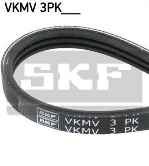 Ремінь поліклиновий SKF VKMV 3PK915
