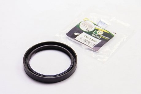 Уплотняющее кольцо, коленчатый вал BGA OS3363 (фото 1)