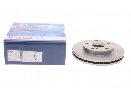 Гальмівний диск Bosch 0 986 478 726 (фото 1)