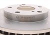 Гальмівний диск Bosch 0 986 478 726 (фото 5)
