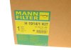 Фільтр гідравлічний КПП -FILTER MANN H 19141 KIT (фото 7)