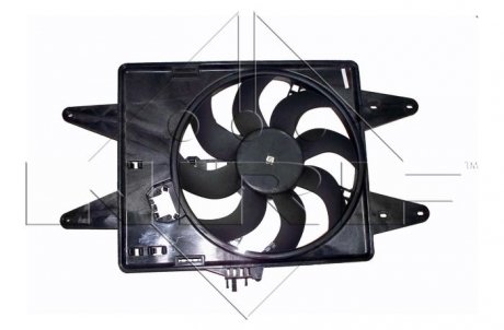 Вентилятор охлаждения радиатора NRF 47430 (фото 1)
