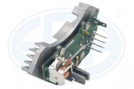 Резистор вентилятора отопителя Era 665110 (фото 1)