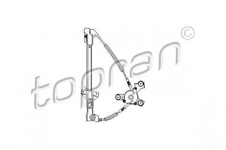 Підйомний пристрій для вікон Topran 110449 (фото 1)