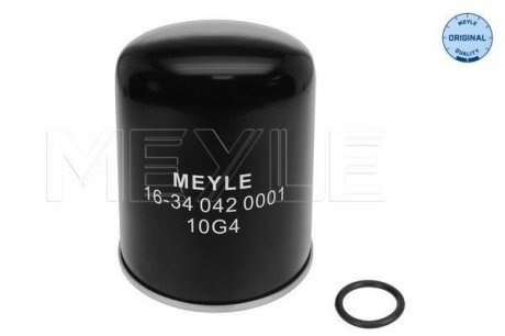 Осушувач повітря ME MEYLE 16-34 042 0001 (фото 1)