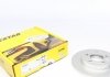 Гальмівний диск PRO TEXTAR 92105803 (фото 1)