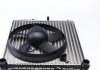 Радіатор охолодження двигуна NRF 53022 (фото 3)