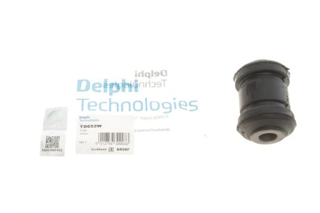 Сайлентблок переднего рычага DELPHI TD652W