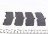 Колодки тормозные дисковые Otto Zimmermann GmbH 24653.175.1 (фото 4)