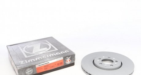 Гальмівні диски Zimmermann Otto Zimmermann GmbH 100124720