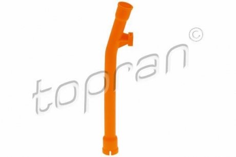 Направляющая масляная щупа Topran 108033 (фото 1)