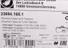 Колодки гальмівні дискові Otto Zimmermann GmbH 23694.165.1 (фото 5)