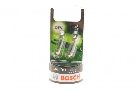 Автомобильная лампа накаливания Bosch 1 987 301 060 (фото 1)