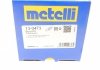 Пыльник ШРУС резиновый + смазка METELLI 13-0473 (фото 10)