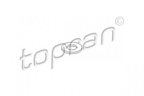 Шайба форсунки топливной Topran 401502 (фото 1)