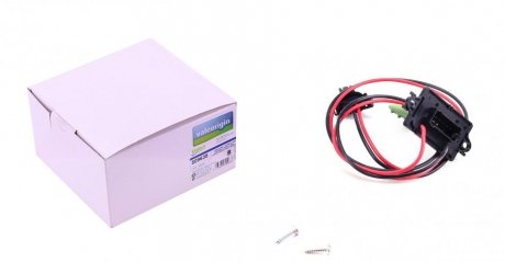 Резистор вентилятора отопления VALEO 509638 (фото 1)
