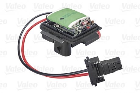 Резистор вентилятора отопителя VALEO 515084