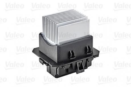 Резистор вентилятора отопителя VALEO 515071
