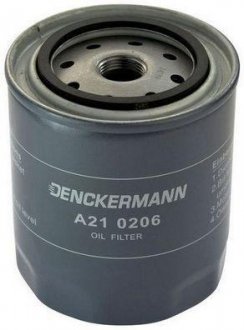 Фильтр масляный Ford 2.3D Denckermann A210206