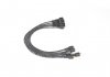 Комплект кабелів високовольтних Bosch 0986356823 (фото 2)