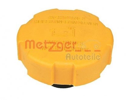 Крышка расширительного бачка 1 METZGER 2140045 (фото 1)