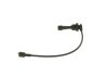 Комплект кабелей высоковольтных Bosch 0 986 357 151 (фото 1)