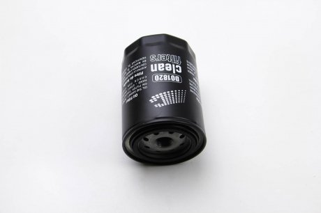 Фільтр олії Iveco/Ducato 2.3JTD 02>06 CLEAN Filters DO1820